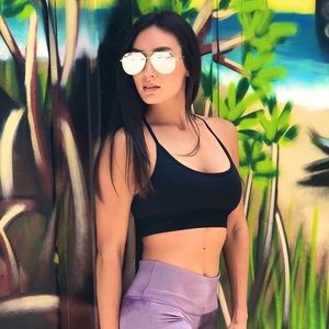 New!! Silver Aviators